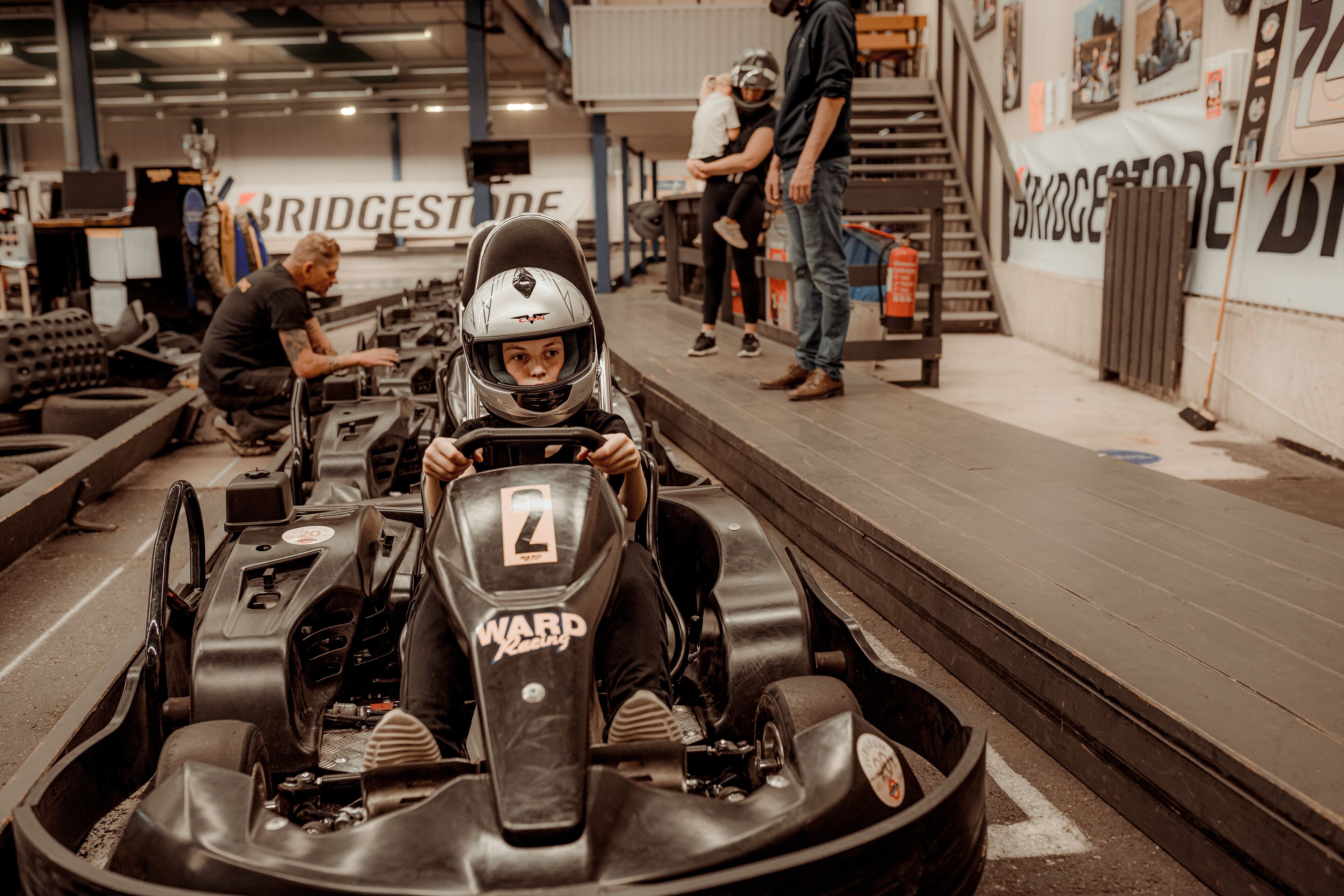 children’s activities