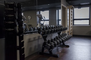 Fitnesscenter