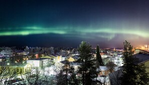 Kahden hengen standard-huone (kaksi sänkyä) | Näkymä kaupungille