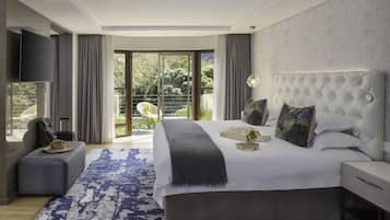 Suite (Mountain Facing)