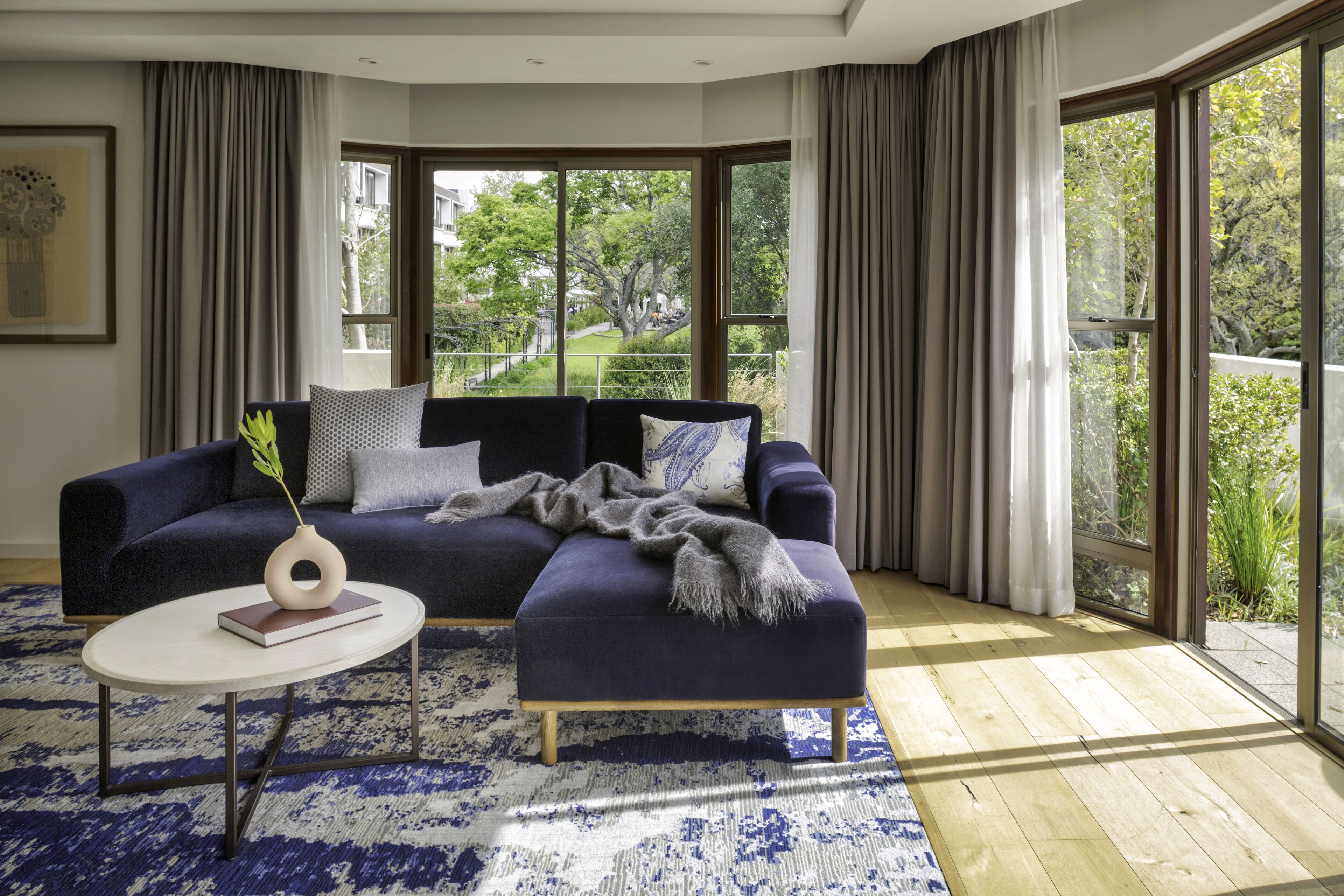 suite (mountain facing) | hypo-allergenic bedding, minibar, in-room safe, desk