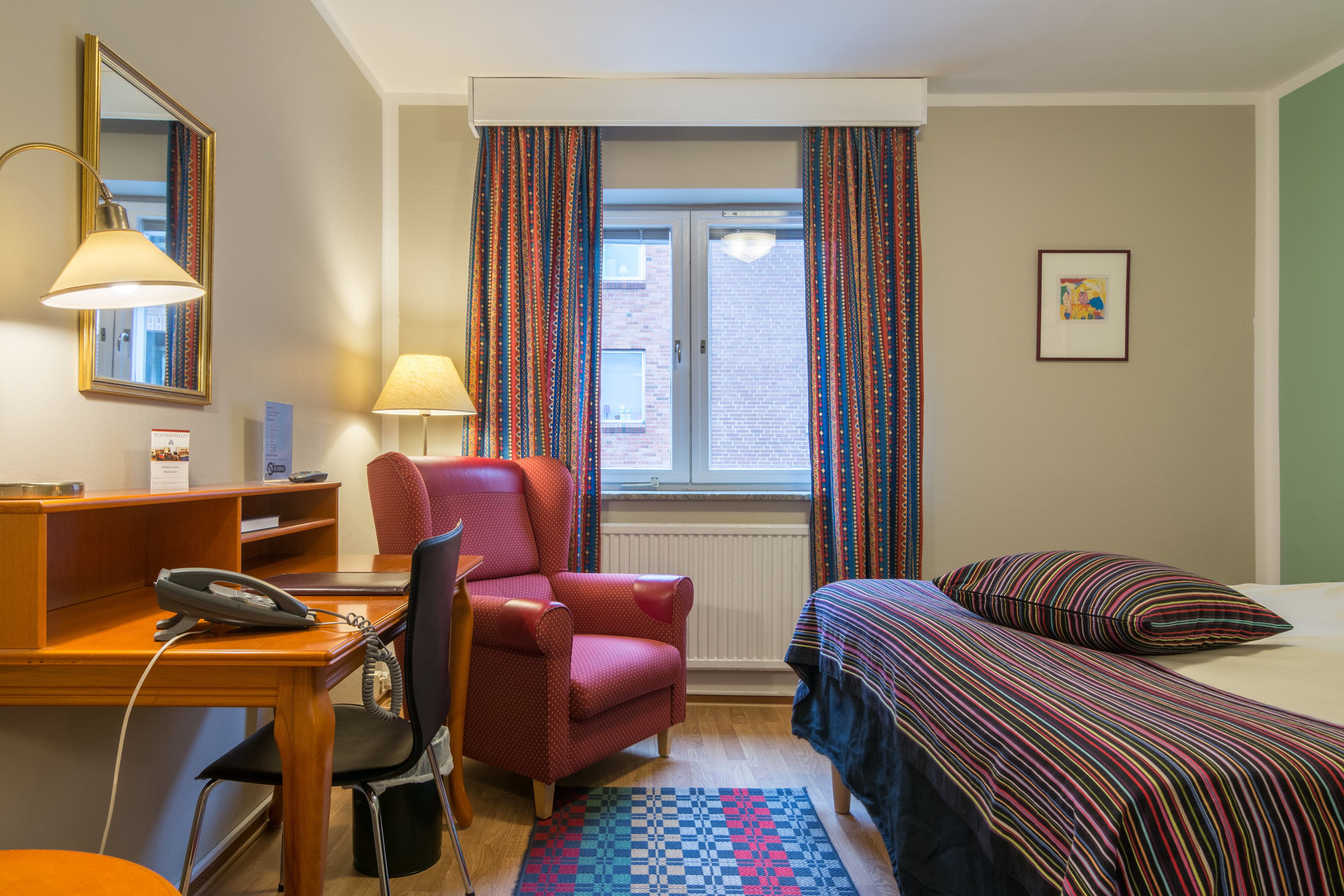 Foto - Teaterhotellet