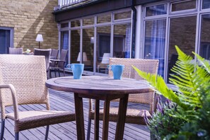 Terrace/patio - Teaterhotellet (Malmö)