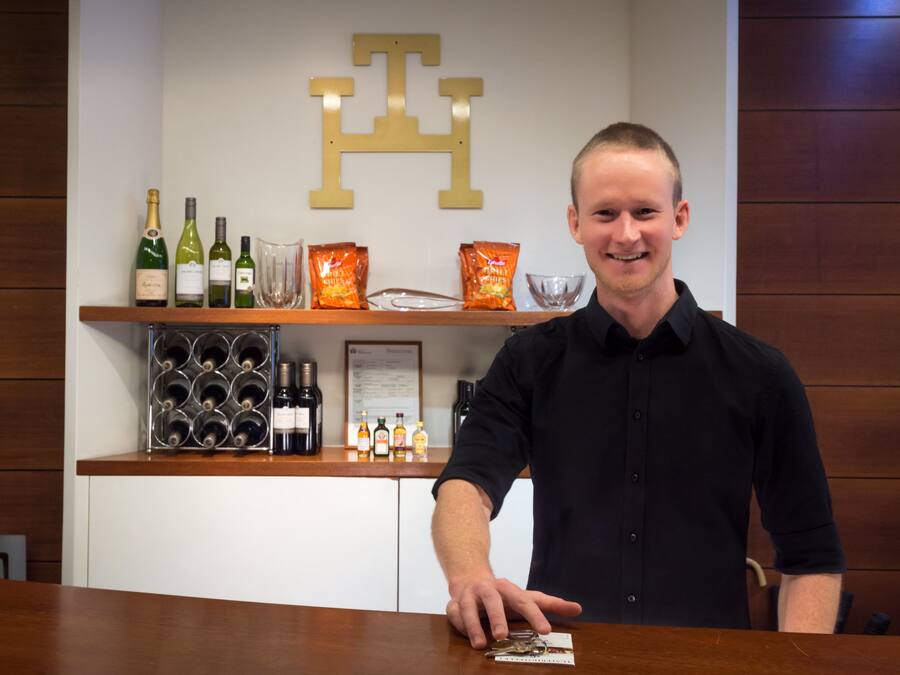 RecepciĂłn