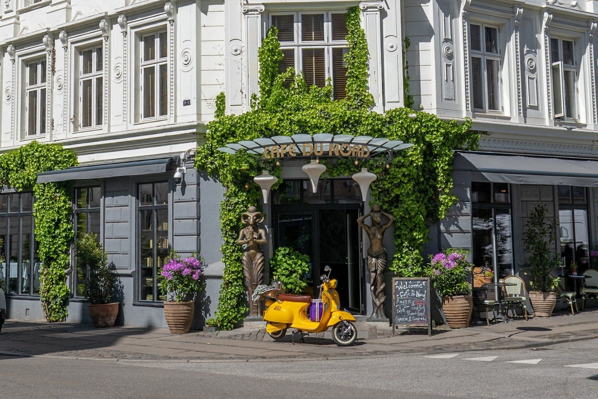 Foto - Axel Guldsmeden