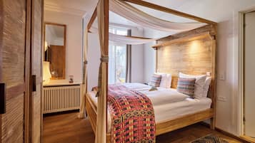 Double Room, Balcony