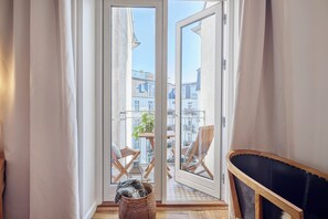 Suite familiar | Balcón