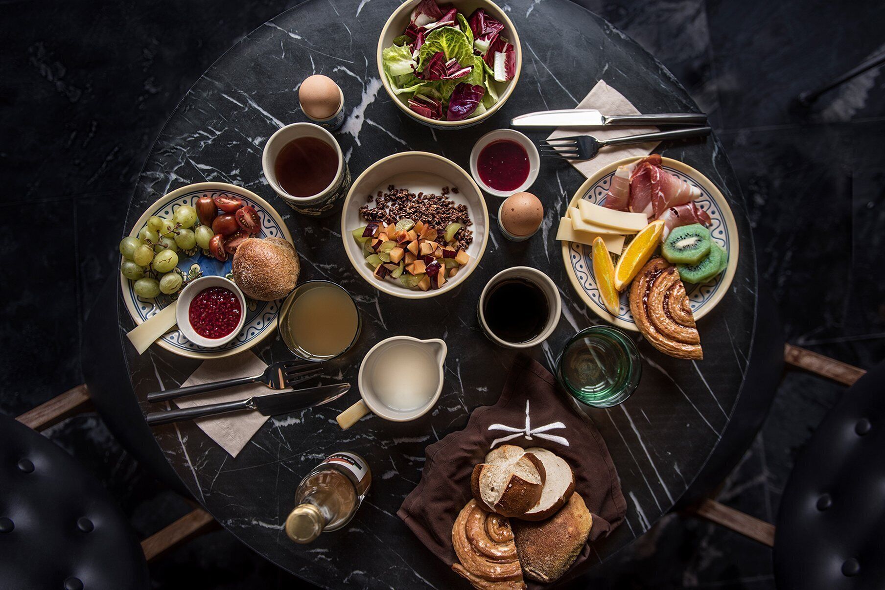 Food and drink