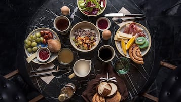 Food and drink