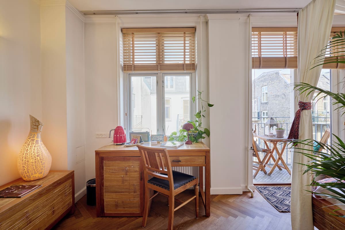 Superior Single Room | 1 bedroom, premium bedding, soundproofing, free WiFi