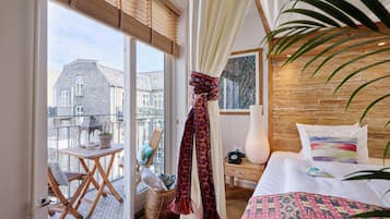 Vista desde la habitación