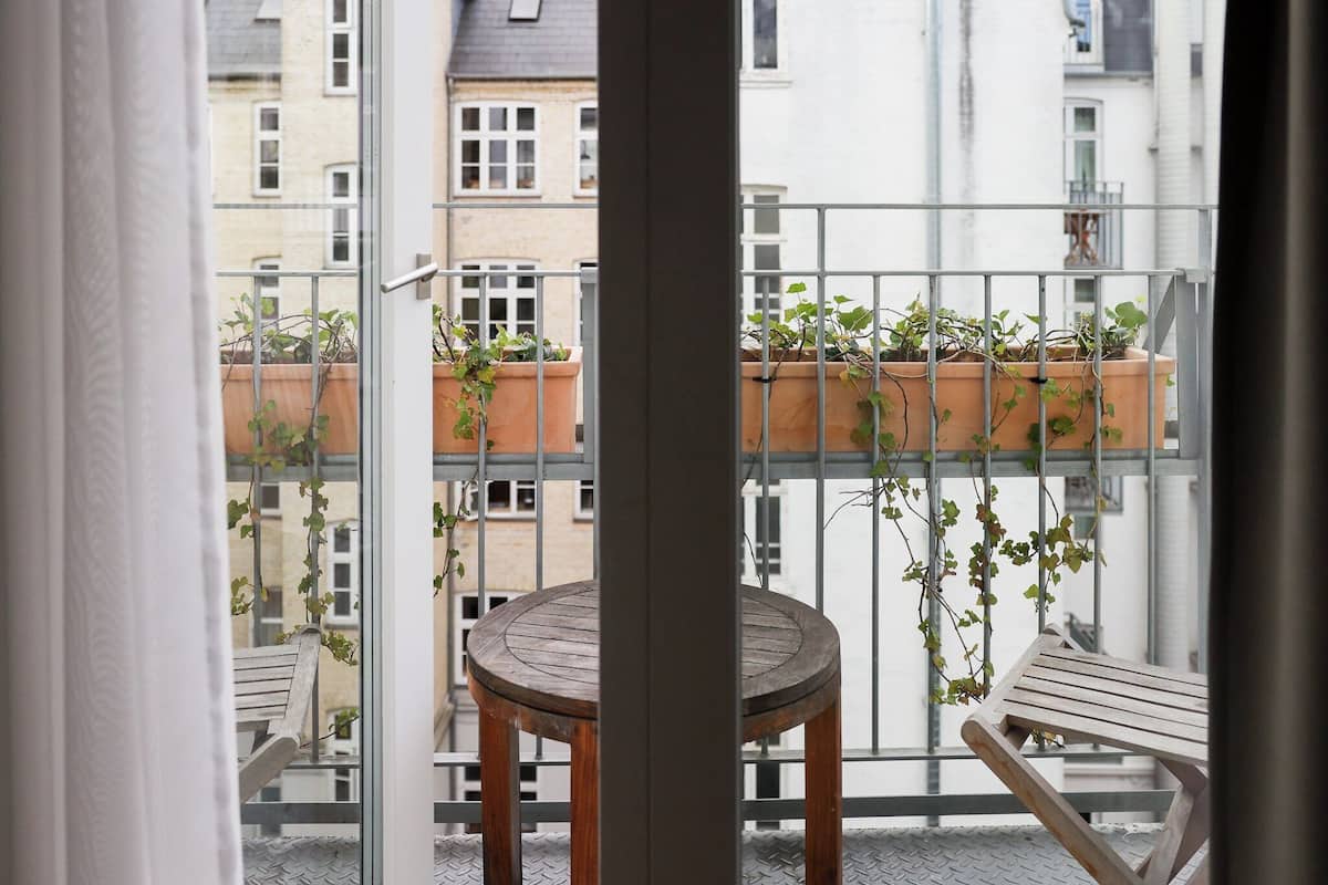 Superior Double Room | Balcony