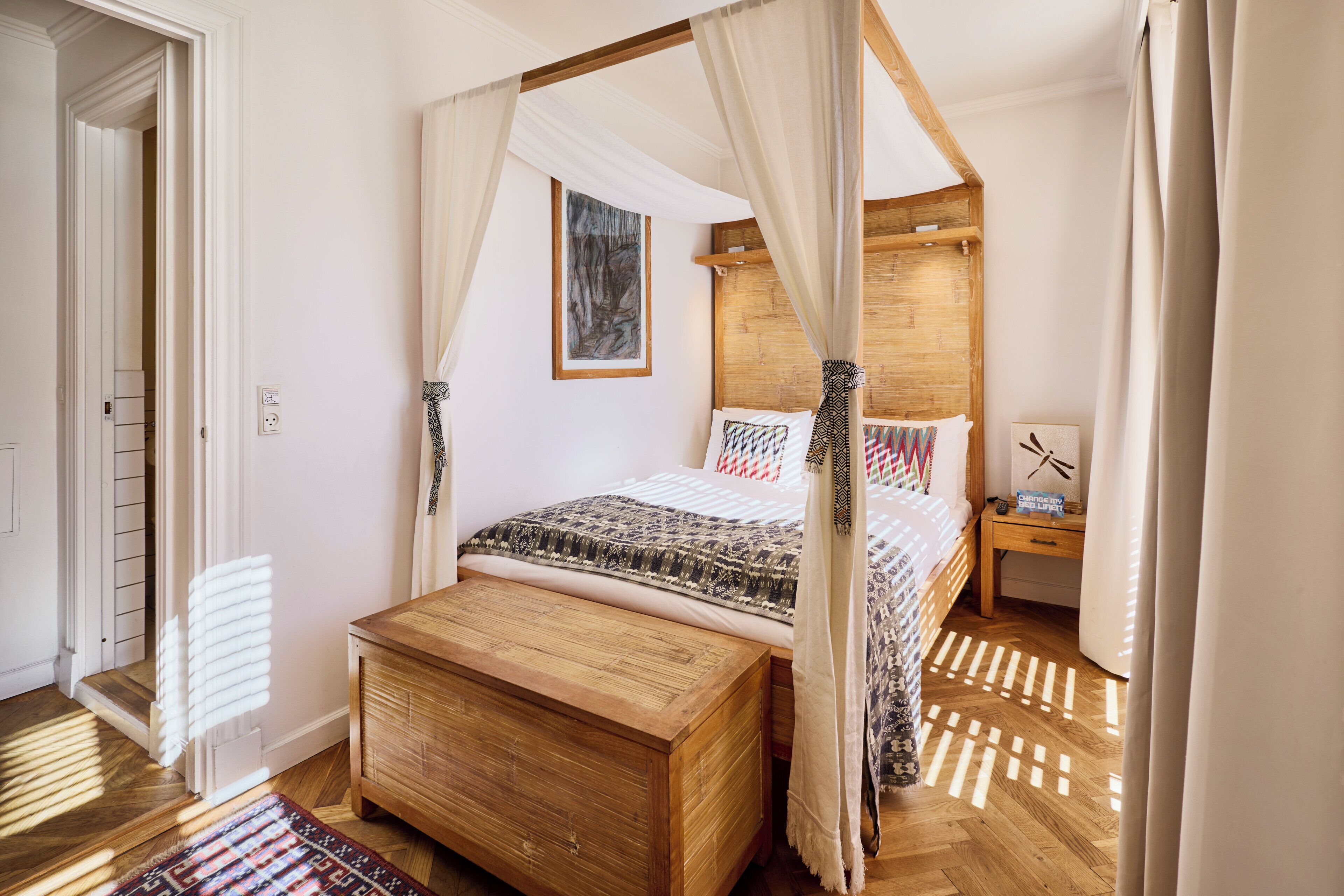 Basic Double Room