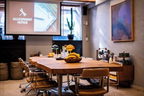 Meeting facility - Axel Guldsmeden  (Copenhagen)