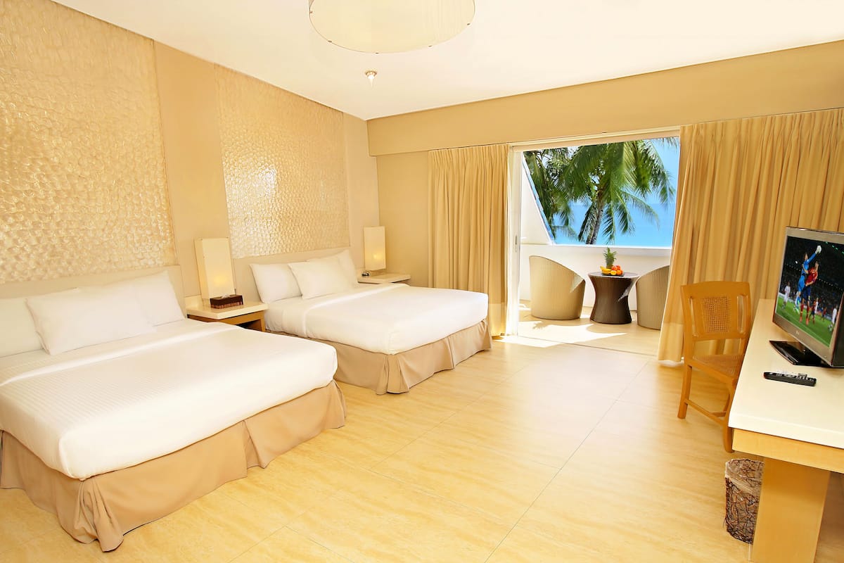 1 bedroom, minibar, in-room safe, desk