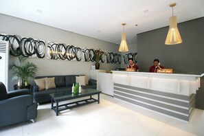 Lobby - Estacio Uno Lifestyle Resort (Boracay Island)
