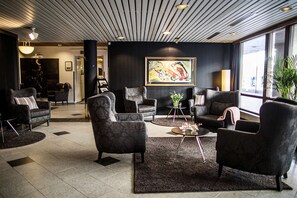 Lobby - First Hotel Witt (Kalmar)