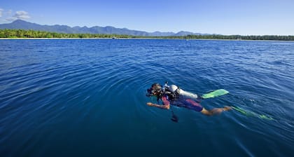 The Oberoi Beach Resort, Lombok
