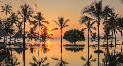 The Oberoi Beach Resort, Lombok