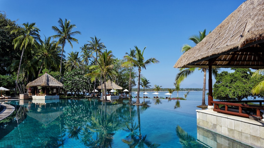 The Oberoi Beach Resort, Lombok