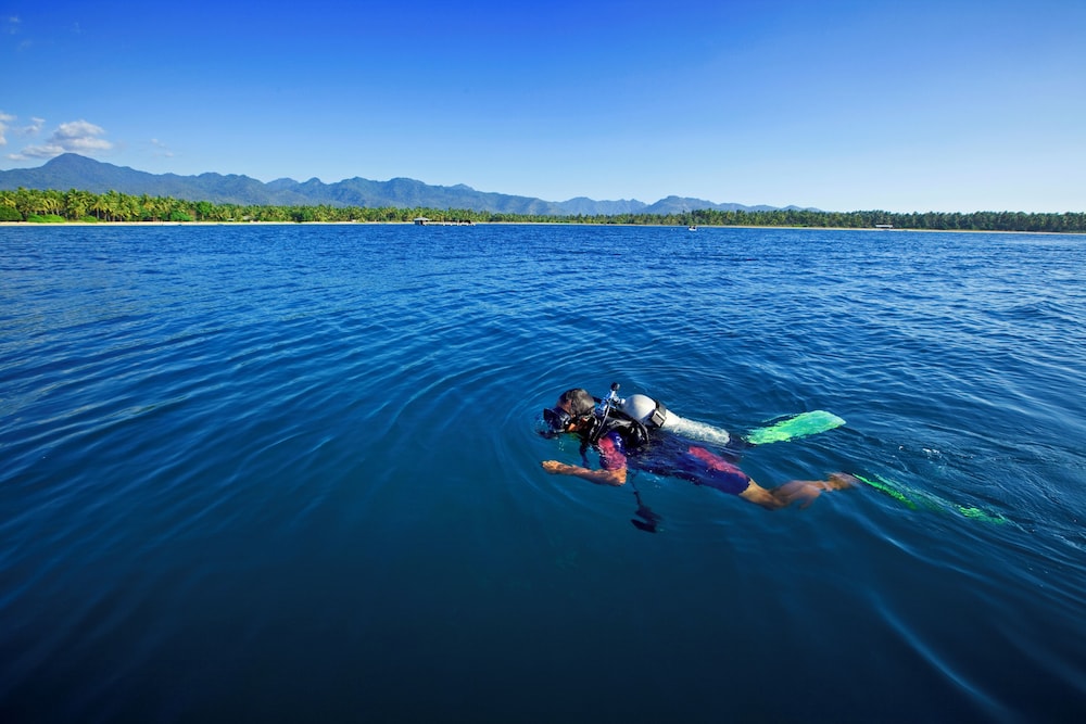 The Oberoi Beach Resort, Lombok by null