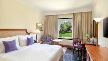 إطلالة الغرفة