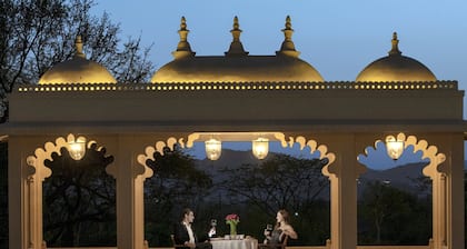 Trident, Udaipur