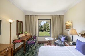 1 bedroom, minibar, in-room safe, desk