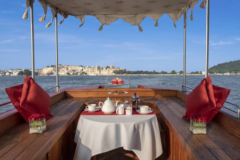 Trident, Udaipur