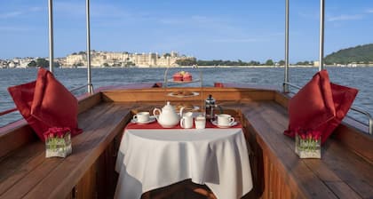 Trident, Udaipur