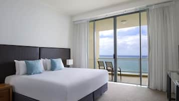 In-room safe, iron/ironing board, WiFi, bed sheets