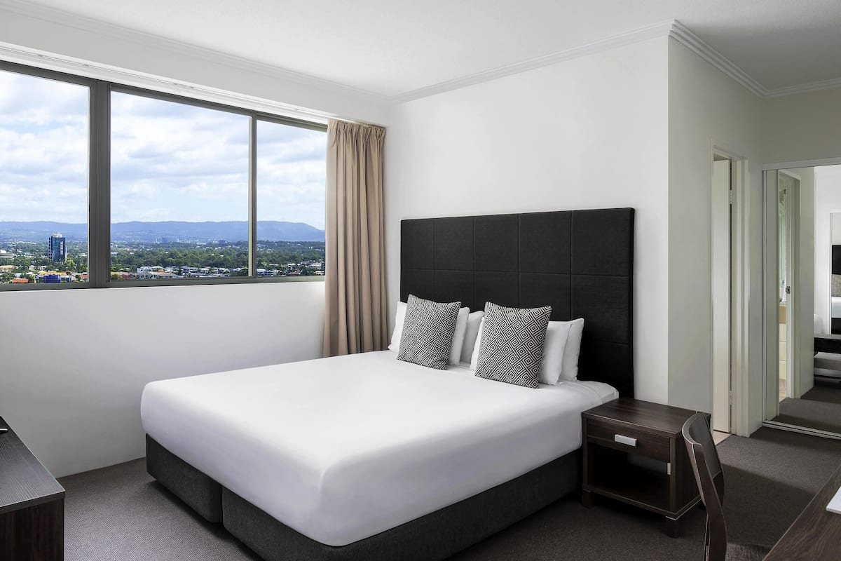 Kamer | Een kluis op de kamer, een strijkplank/strijkijzer, wifi (toeslag)