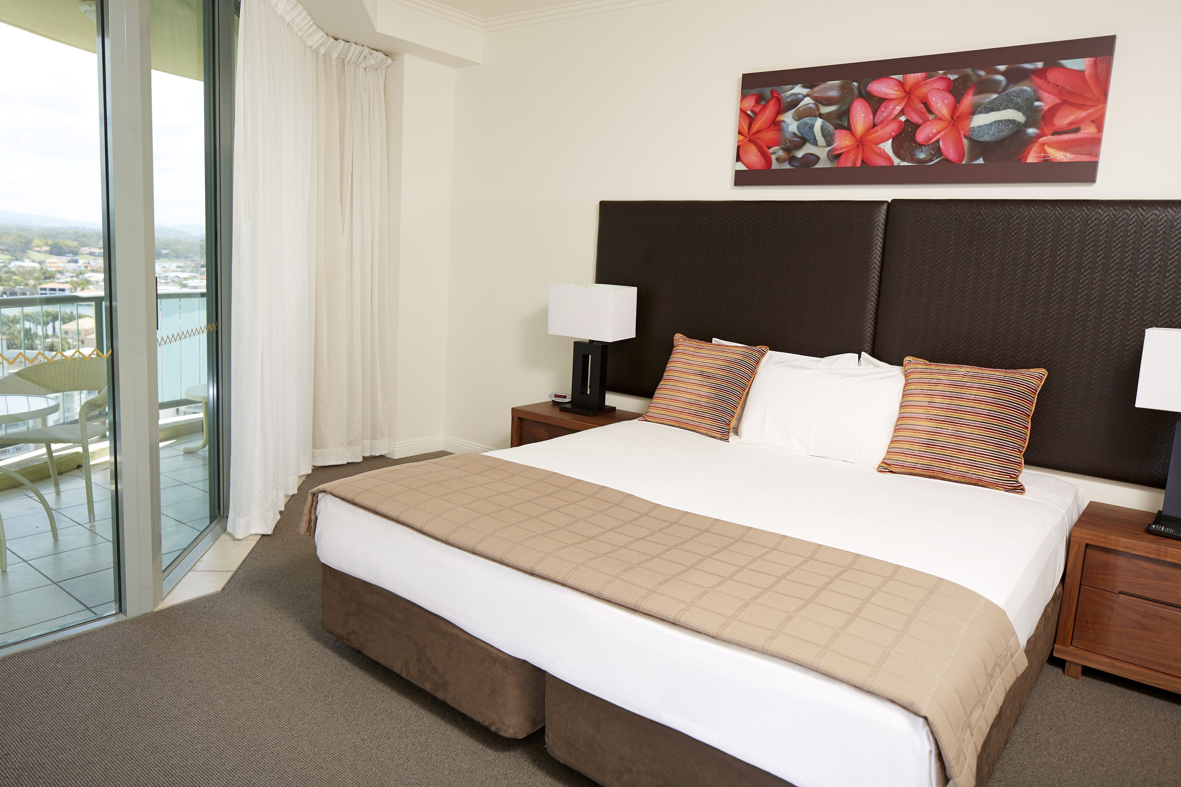 Coffre-fort, fer et planche à repasser, Wi-Fi (supplément)