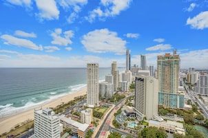 Vistas desde la habitación