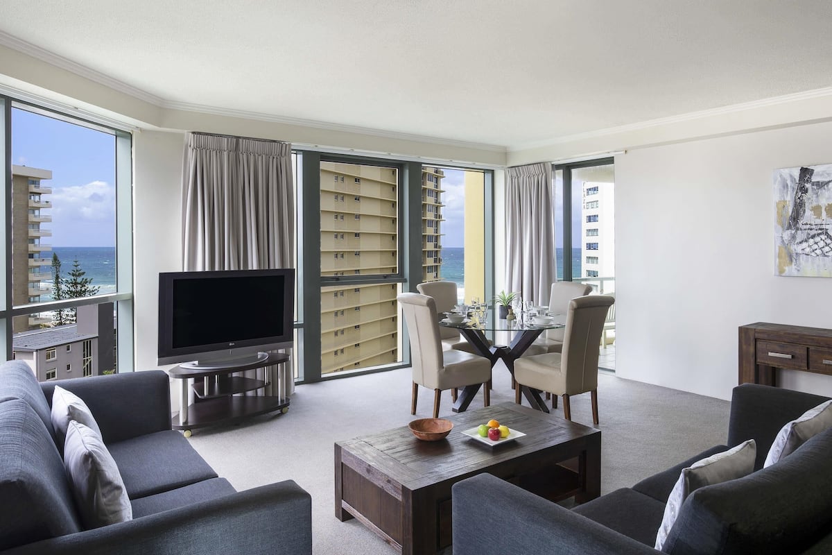 Chambre, 2 chambres | Coffres-forts dans les chambres, fer et planche à repasser, Wi-Fi