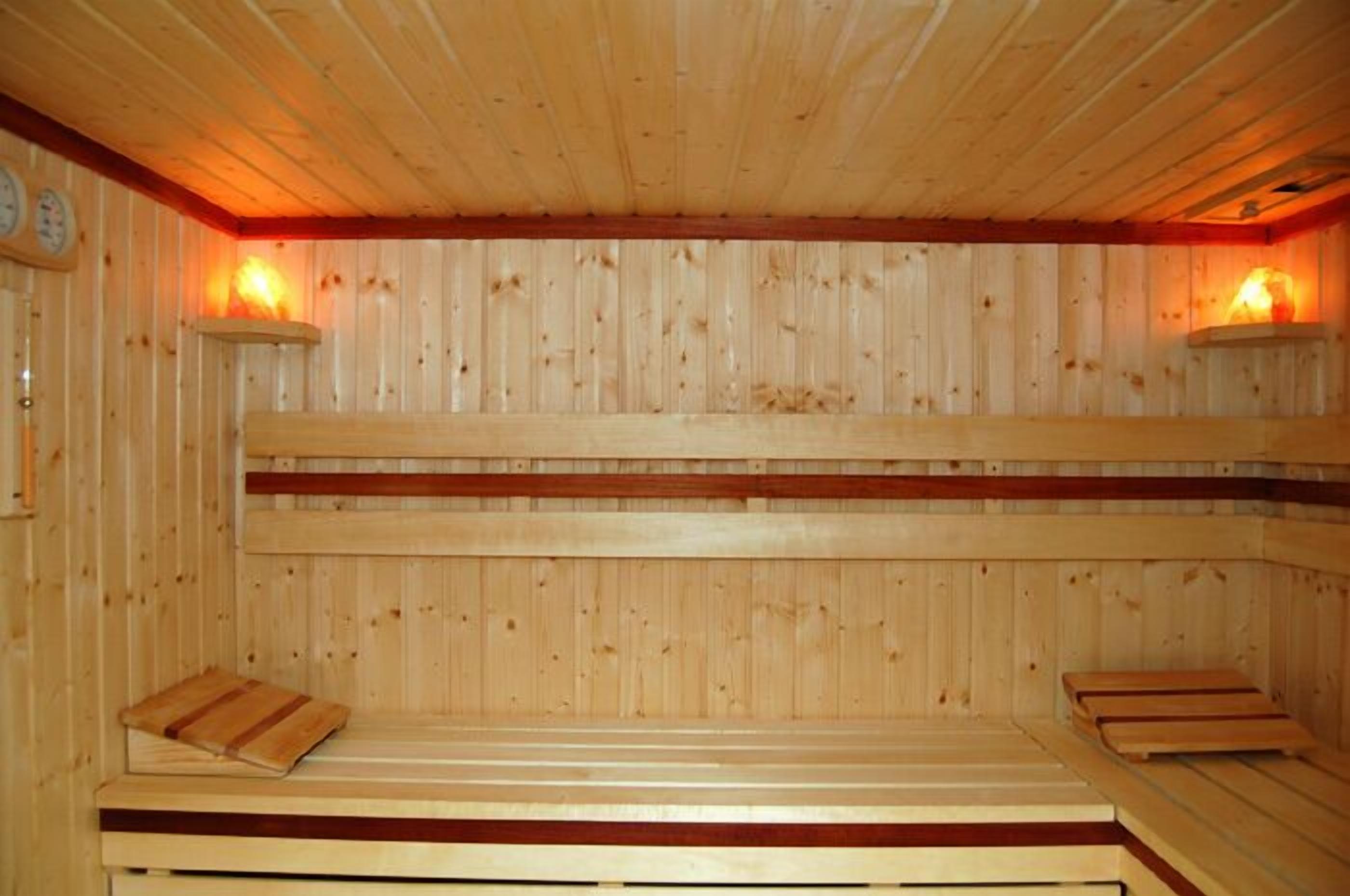 sauna