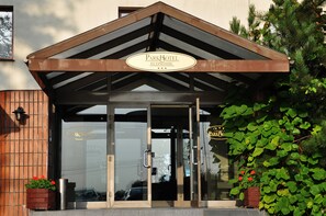 Exterior - Parkhotel Economic (Wielka Wies)