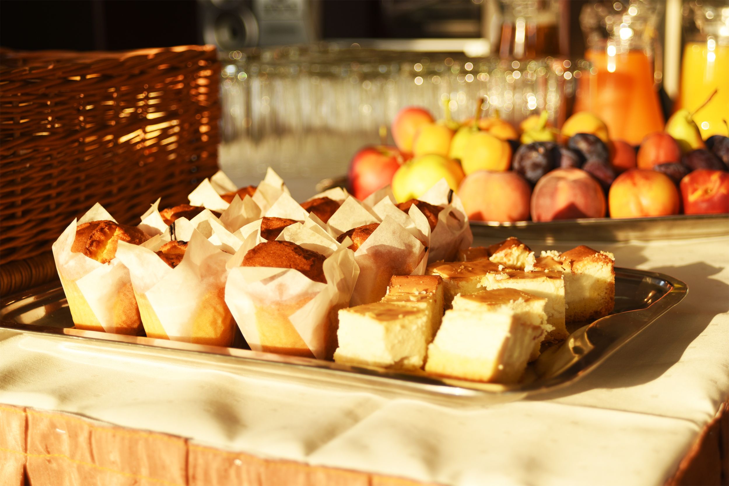 breakfast, lunch, dinner served; polish cuisine