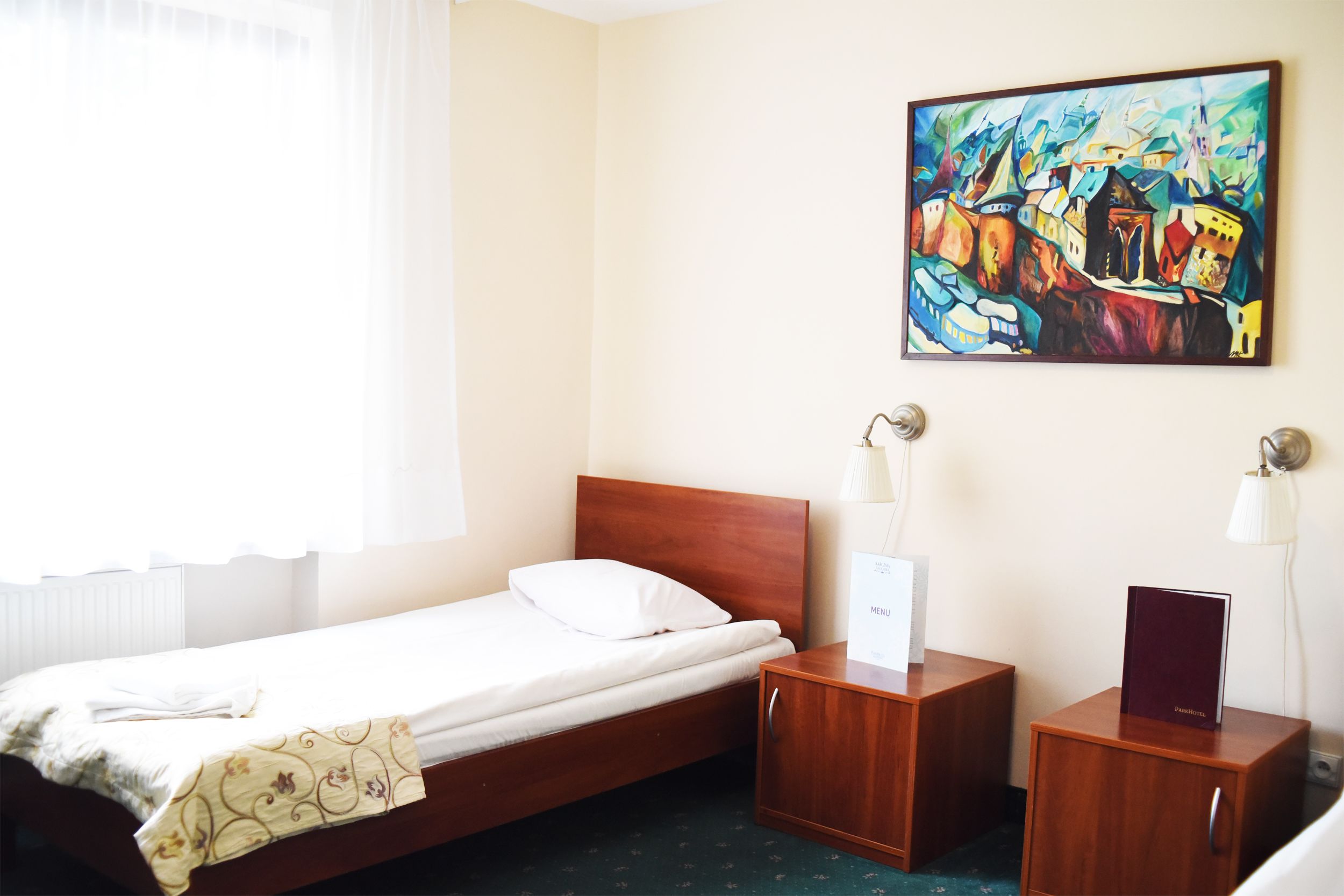double room | pillow-top beds, in-room safe, iron/ironing board, cots/infant beds