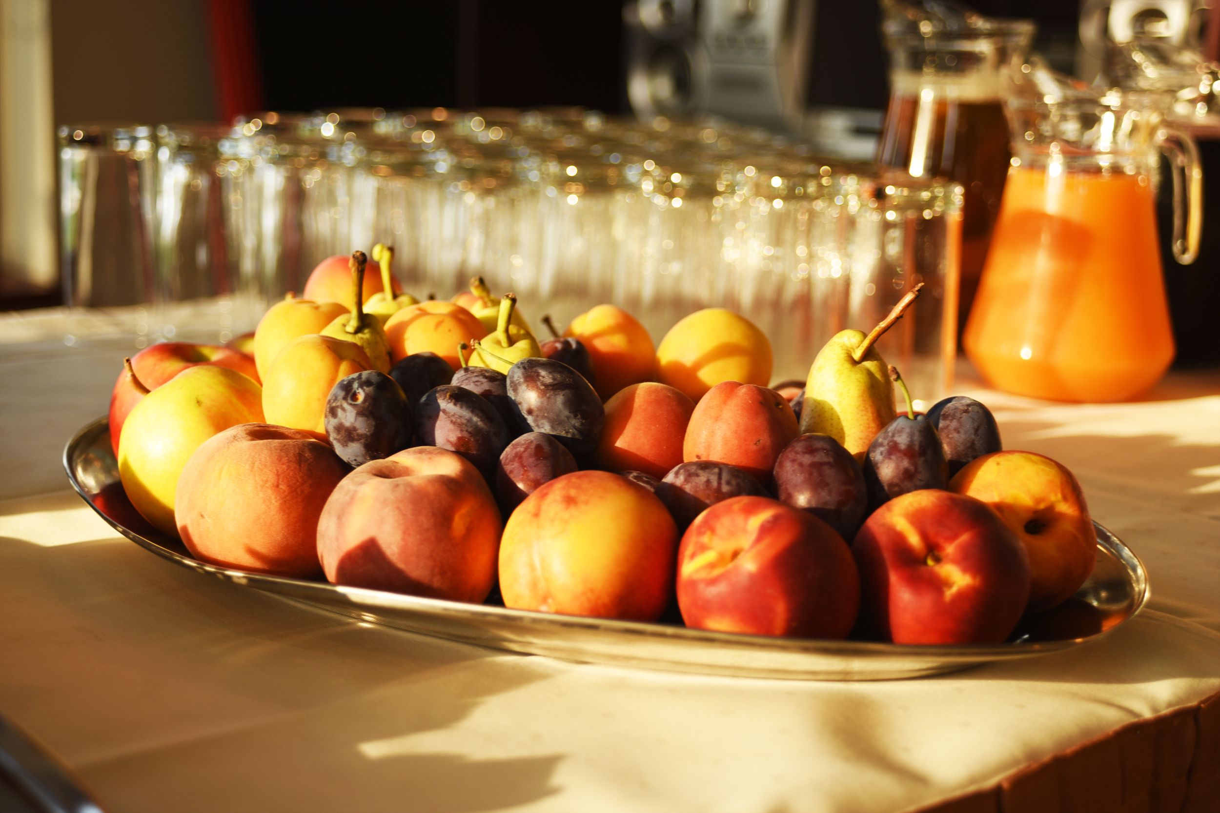 breakfast, lunch, dinner served; polish cuisine