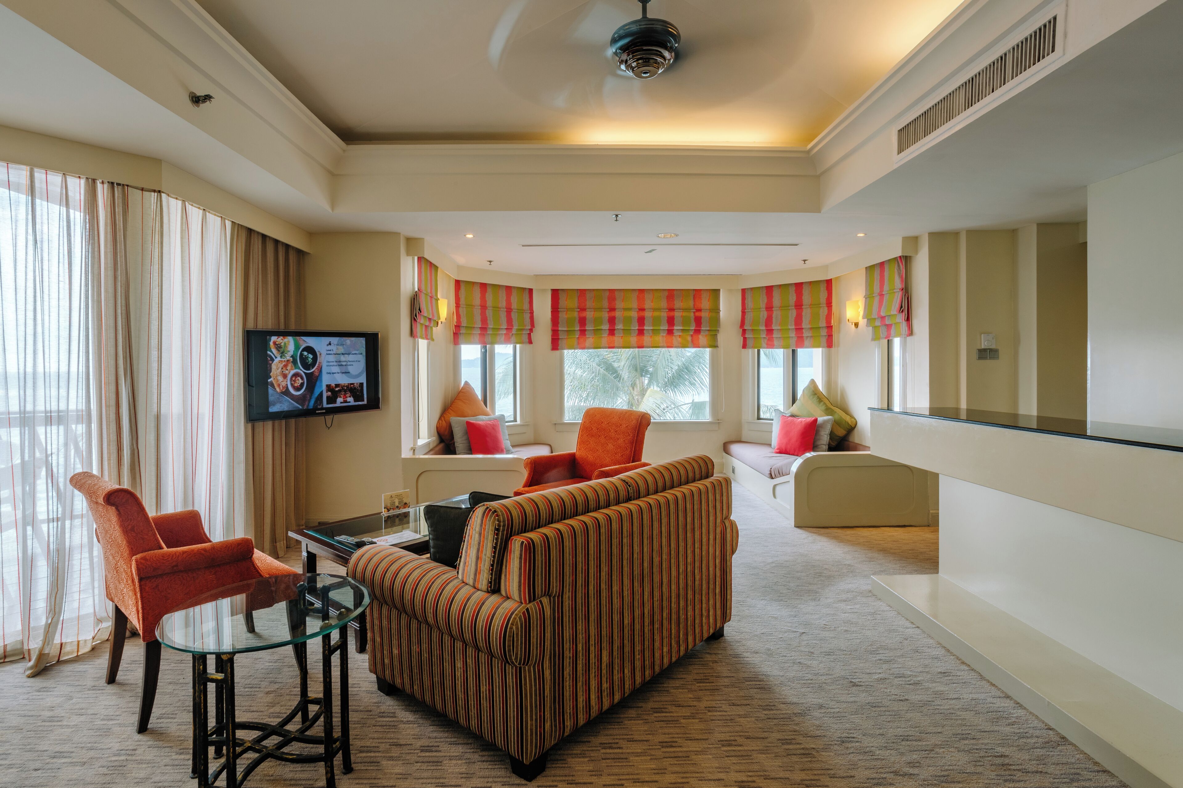 1 bedroom, minibar, in-room safe, desk