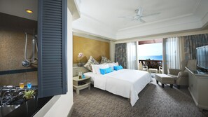 Beach/ocean view - The Magellan Sutera Resort (Kota Kinabalu)