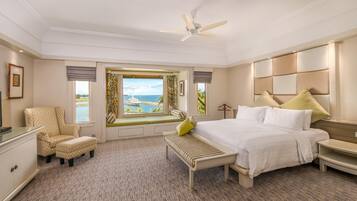 Magellan Club Sea View King | Beach/ocean view