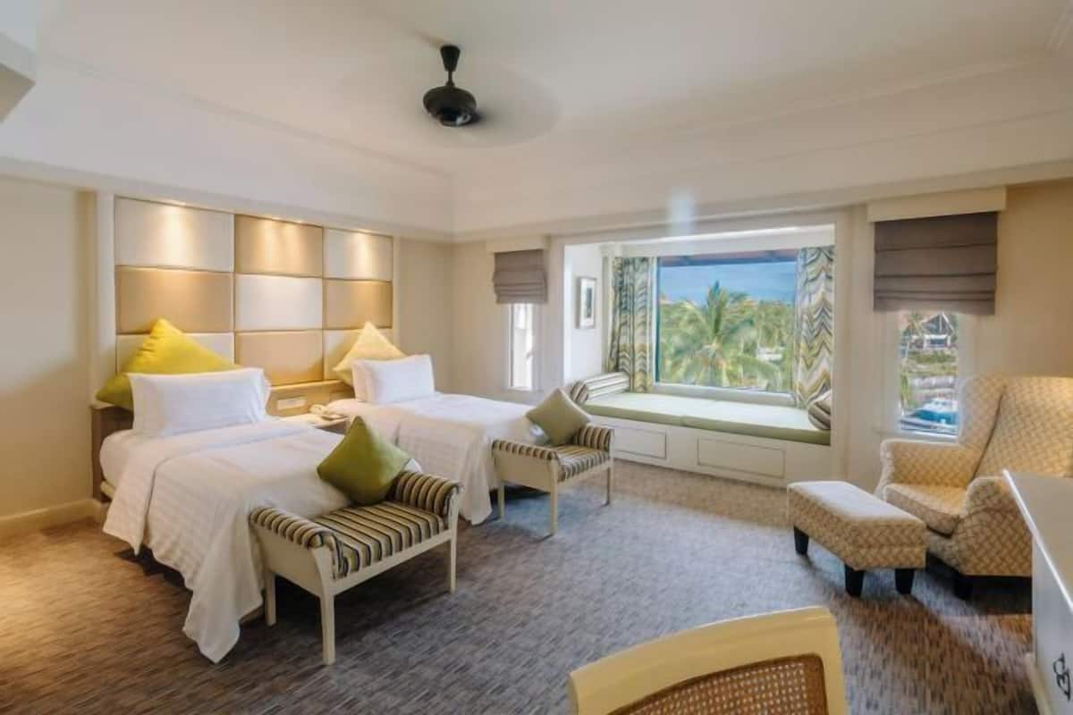1 bedroom, minibar, in-room safe, desk