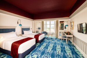 Minibar, in-room safe, blackout drapes, iron/ironing board - Grand Swiss-Belhotel Melaka (Malacca City)