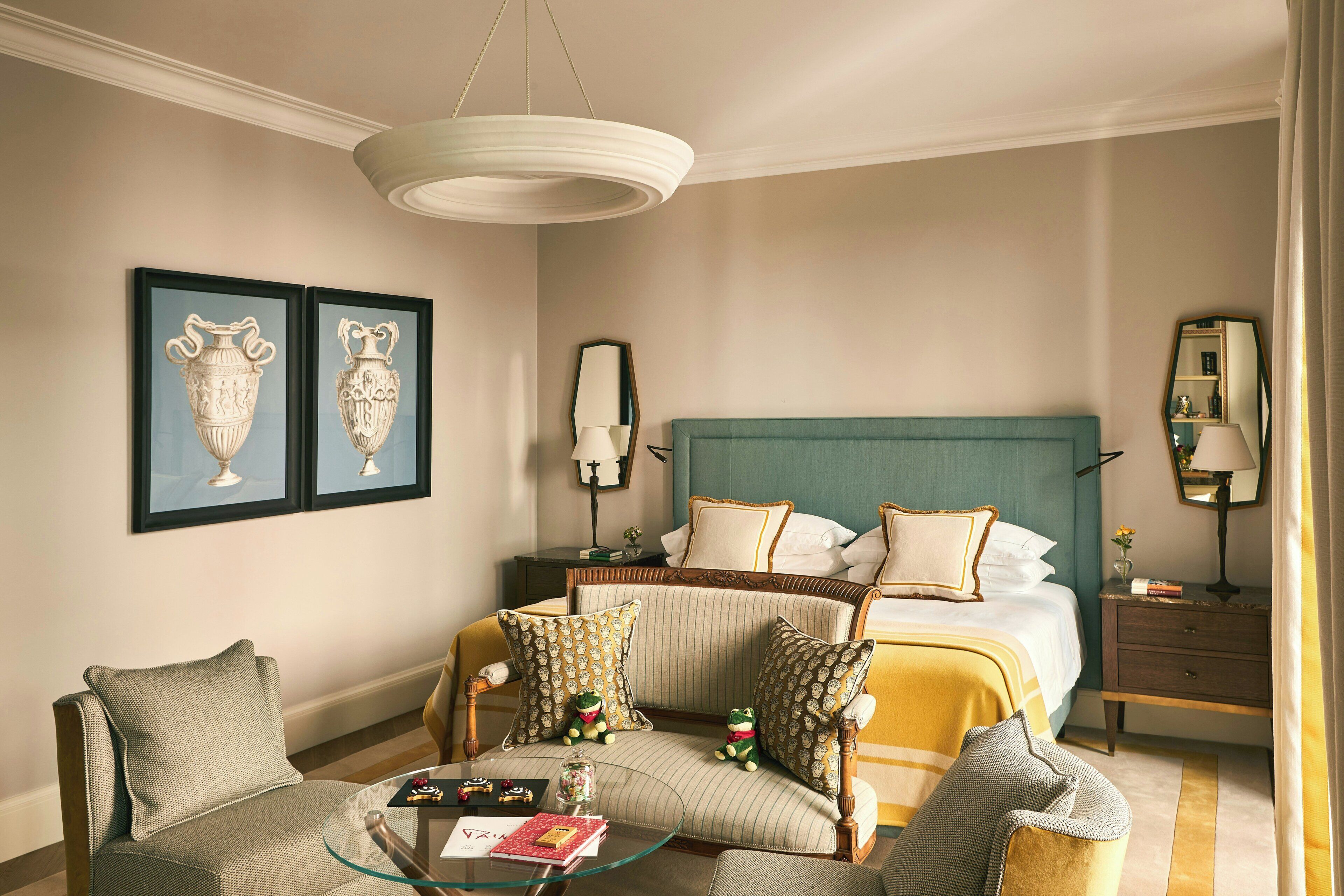 Family Room, 2 Bedrooms | Egyptian cotton sheets, premium bedding, pillow-top beds, minibar