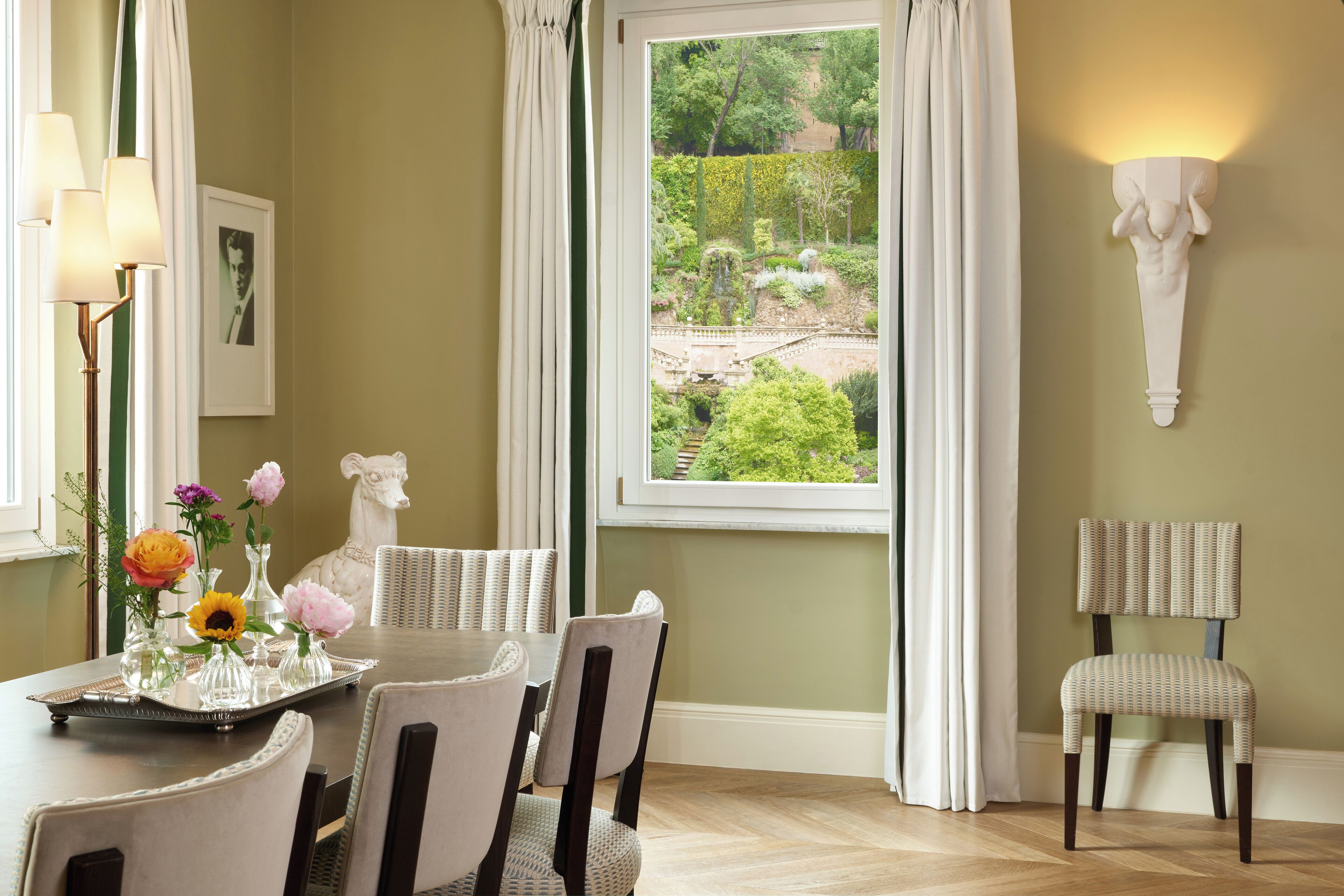 suite (nijinsky) | egyptian cotton sheets, premium bedding, pillow-top beds, minibar