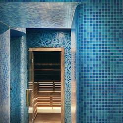 Sauna, hot tub, steam room, Turkish bath, body treatments, aromatherapy