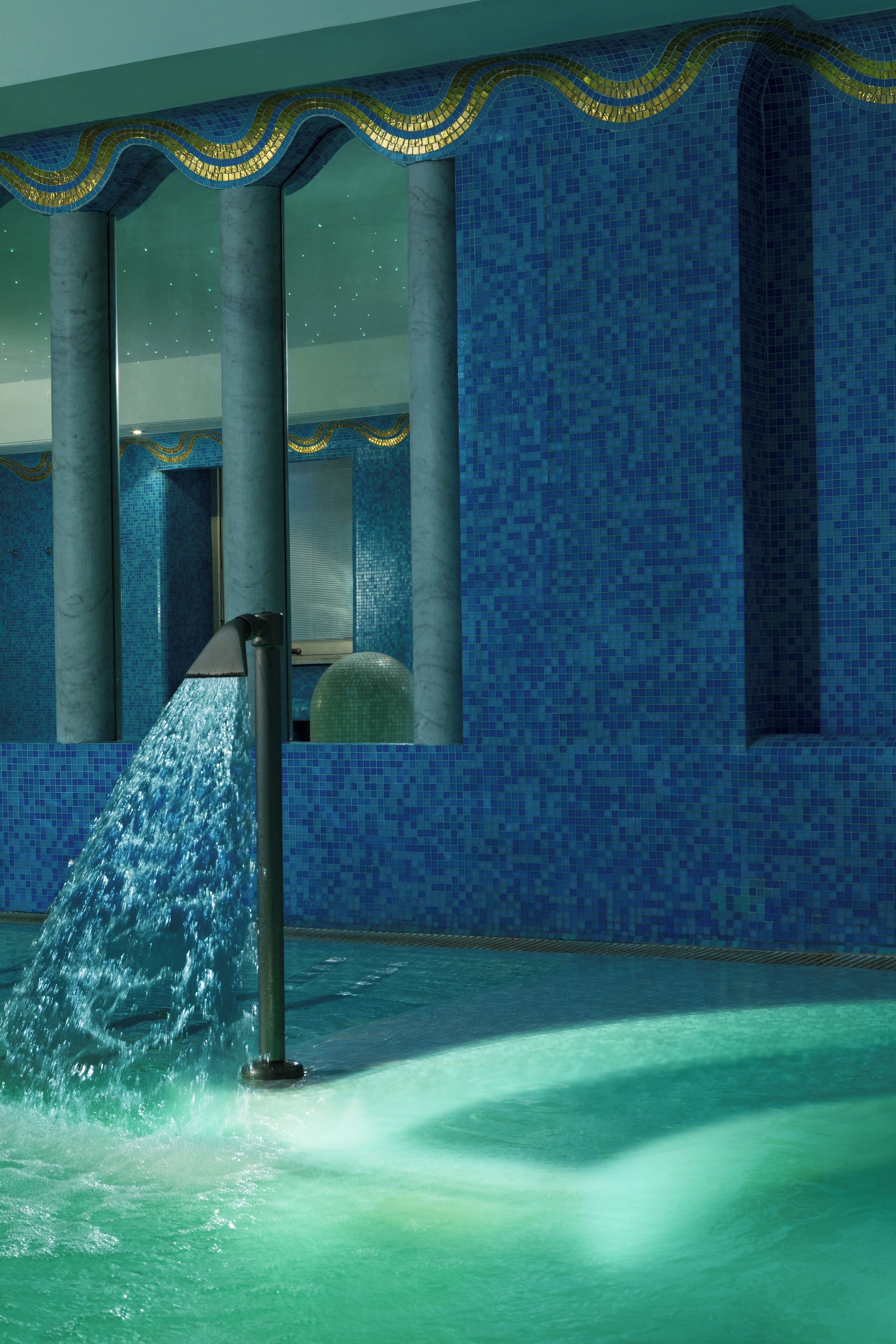 Sauna, vasca idromassaggio, bagno turco, bagno turco/hammam