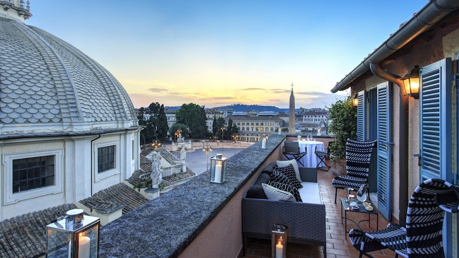 Rocco Forte Hotel De Russie